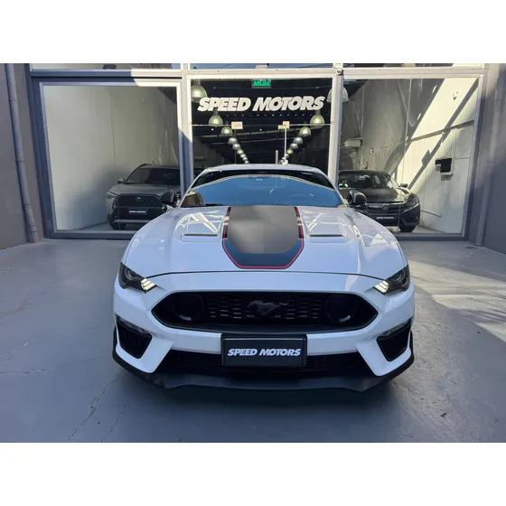 Ford Mustang Mach 1 5.0 Speed Motors