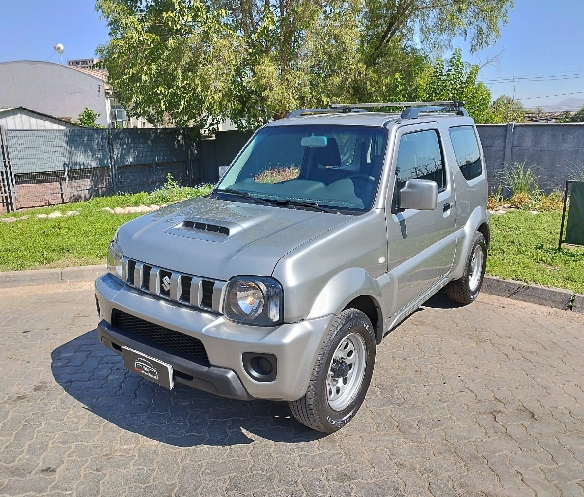 Suzuki Jimny Jlx 1.3 4x4