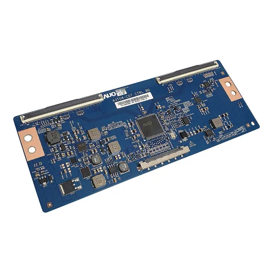 Placa T-con Tv Ph43n91dsgwa Ts-5543t06c15 43t06-c07 Ctrl Bd