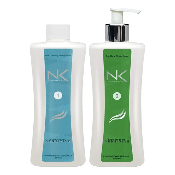 Nk Professional Care Cirugía Capilar Vegana De 450ml