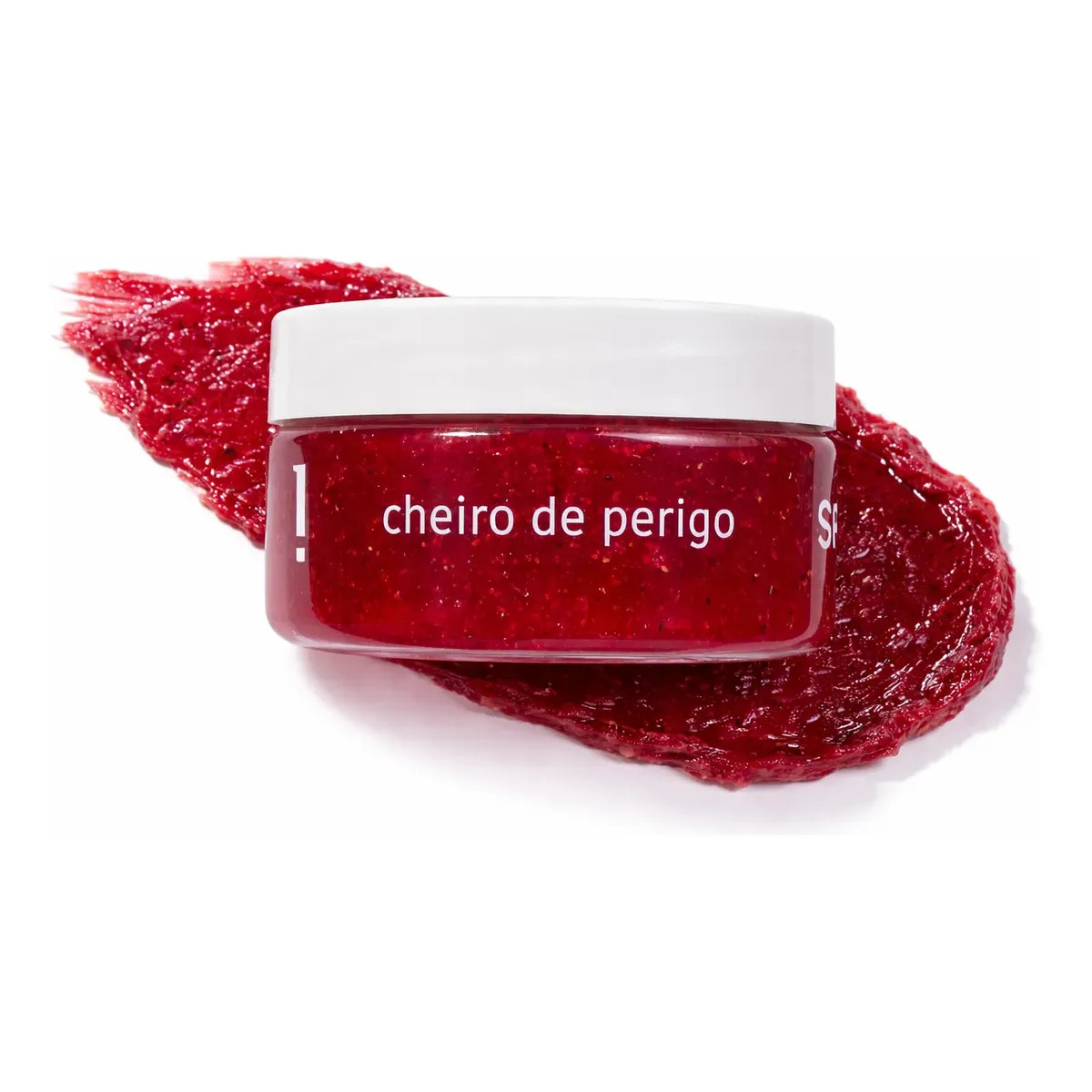 Esfoliante Spoiler Cheiro de Perigo