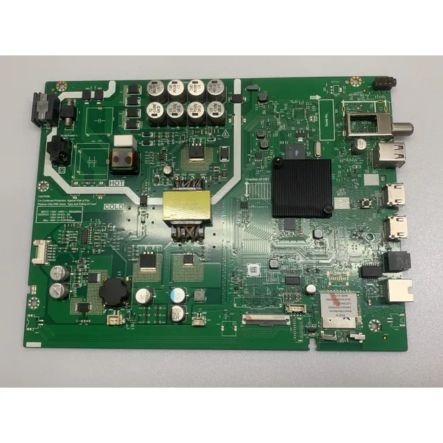 Placa Main Noblex Dm43x7100 / 5800-a7m32b-op20
