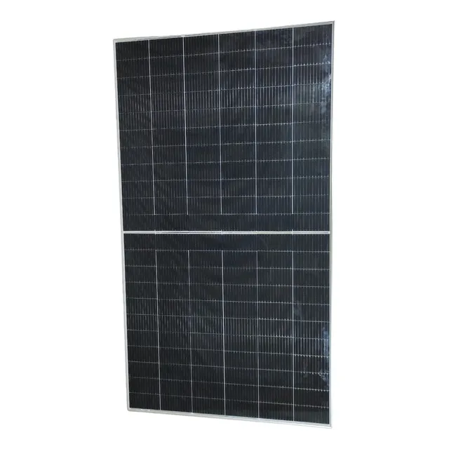 Panel Solar Monocristalino Fotovoltaico 700w 24v