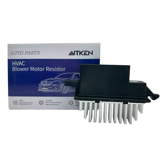Resistencia Electroventidor Ecosport Titanium 1.6l