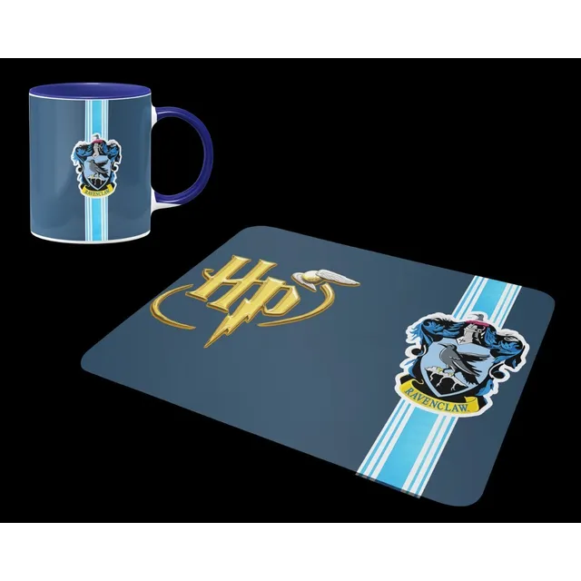 Harry Potter Mouse Pad+taza