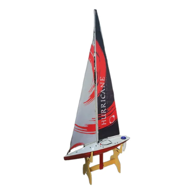 Velero Rc 1 Metro Slora 2 M De Altura
