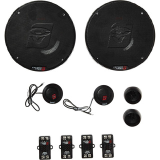 Setset Medios Cerwin Vega H765c 400w Potencia Y Calidad Setset Medios Cerwin Vega H765c 400w Potencia Y Calidad