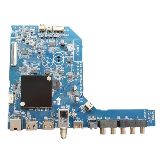 Placa Principal Tv Ptv32g52s Vb Juc7.820.00245944 Original