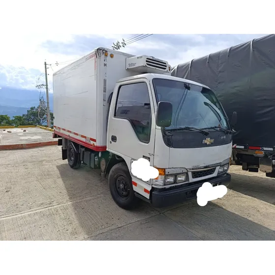 Chevrolet Nhr 2006