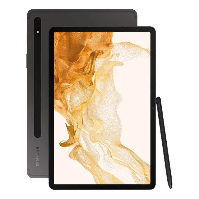 Tablet Samsung 12,4 X806 Tab Galaxy S8+ 8+256gb 5g Gris