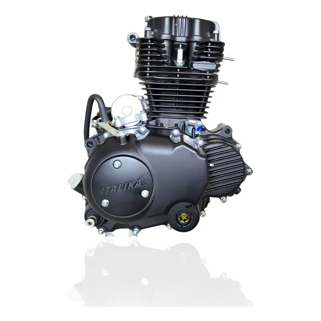 Motor Dm 200cc Italika Nuevo