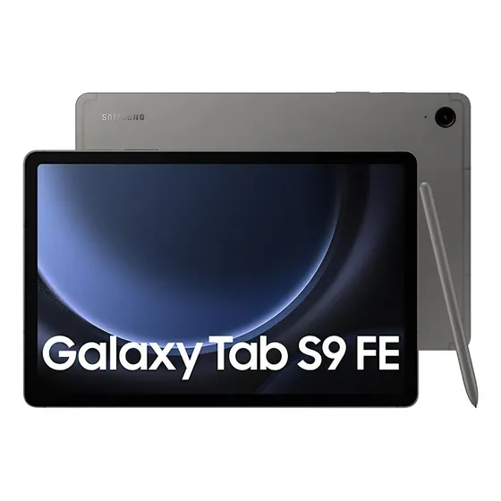 Samsung Tablet Galaxy Tab S9FE 10.9 256GB 8GB RAM Color Gris
