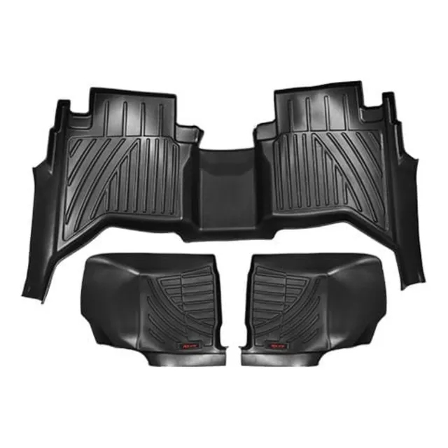 Piso Safari 3 Piezas Para Hilux Revo 2015 + | E584108-3pcs