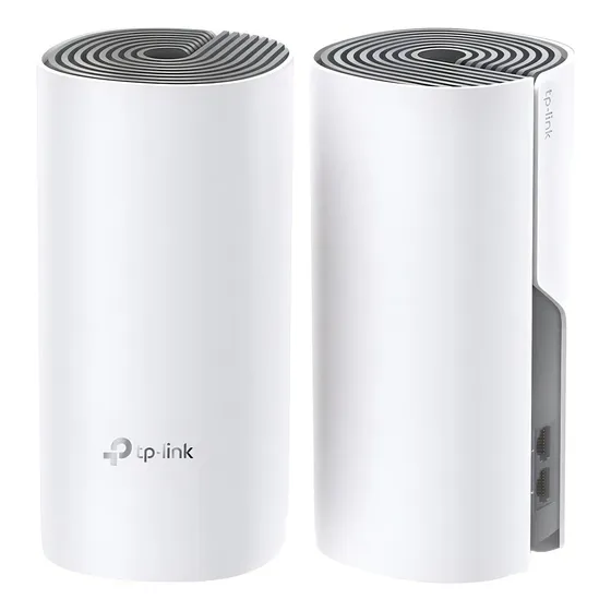 Access point TP-Link Deco E4 blanco pack x 2 unidades