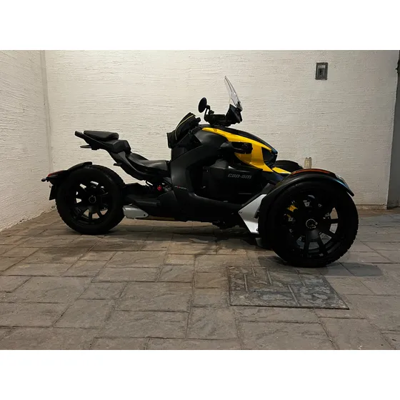 Can-am Ryker Rally
