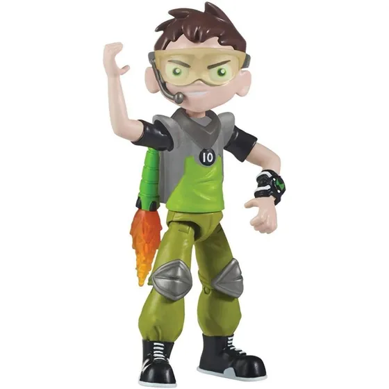Ben 10 Jet Pack Ben Basic Figure