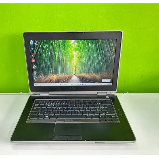 Notebook Dell  E6420  - Ssd 240gb - Intel Core I5 - 2°g - 4g