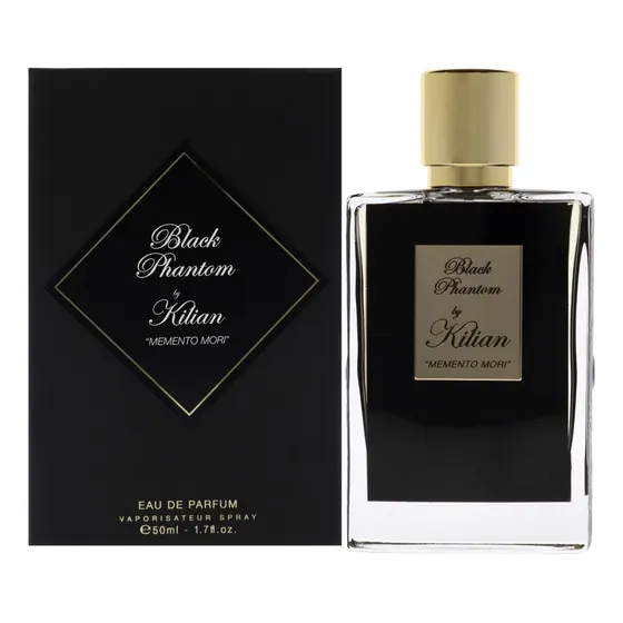 Perfume De Kilian Black Phantom 50 Ml Para Mujer