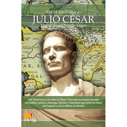 Breve Historia De Julio Cesar