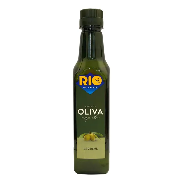 Aceite De Oliva Extra Virgen Río De La Plata 250 L