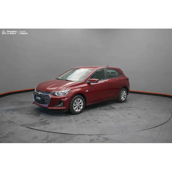 Chevrolet Onix 1.0t Hb Ltz