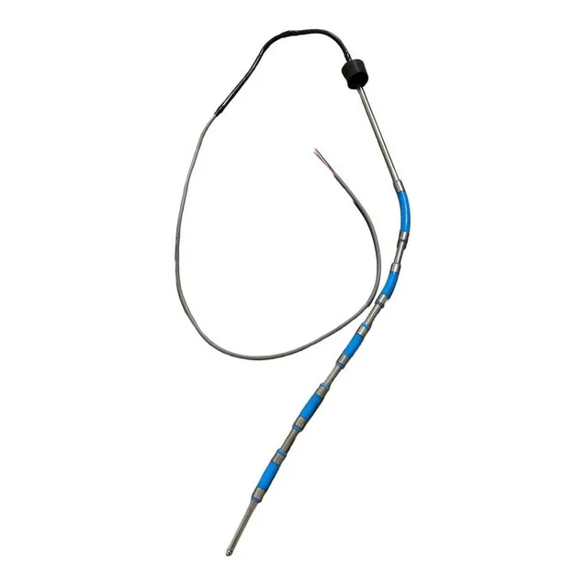 Sensor Tk-8a De Temperatura Y Llenado - Sin Cable