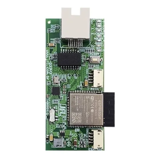 Módulo Jfl Ethernet Me-05 Wb