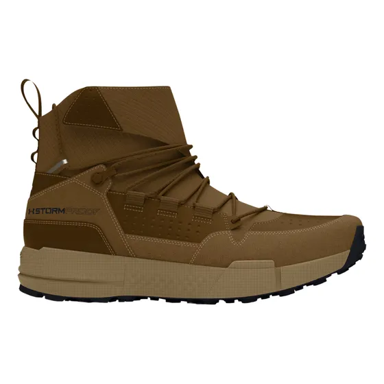 Botas Tacticas Ua Charger Loadout Teck Wp