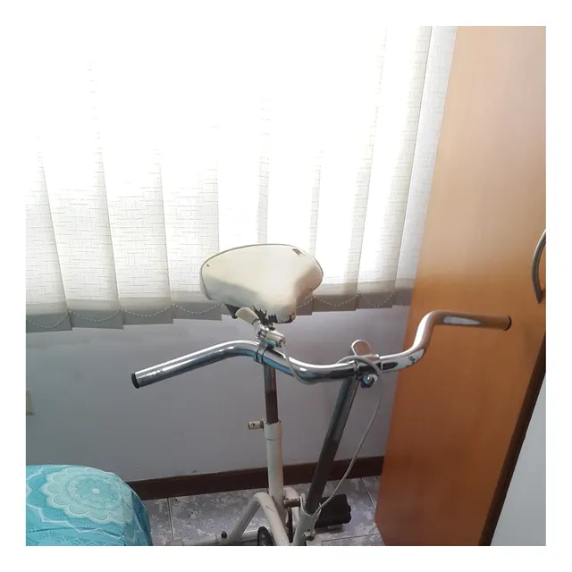 Bicicleta De Ejercicios Usada