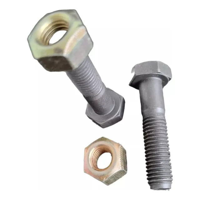 Bulon Traba Rotula Kit Por 2 Unidades Vw Senda Gol Gacel