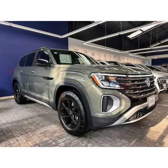 Volkswagen Teramont 2.0 Peak Edition At