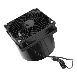 Kit De Ventilador De Escape Con Brida 2600 Rpm 430 Cfm Kit De Ventilador De Escape Con Brida 2600 Rpm 430 Cfm