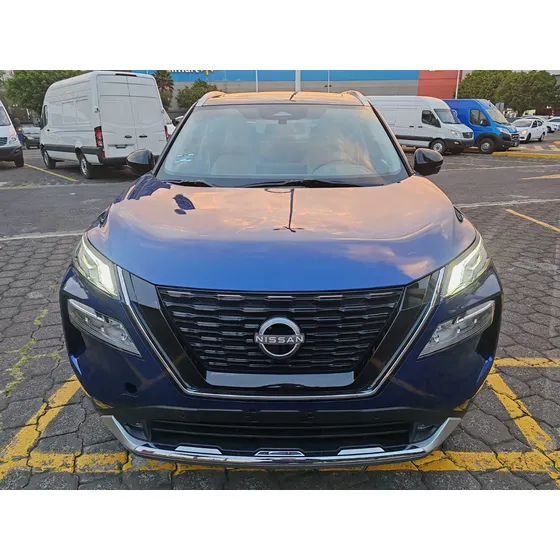 Nissan X-trail 2.5 Platinum 2 Row Cvt