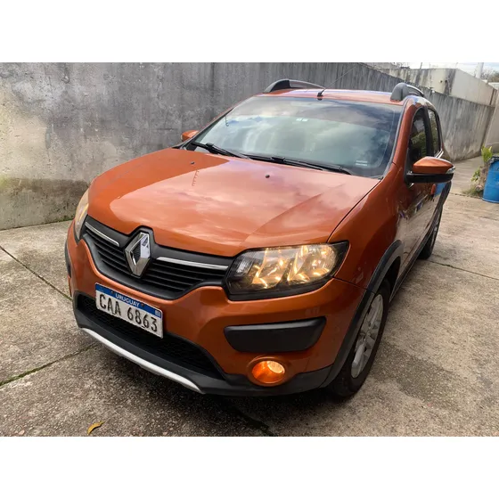 Renault Sandero Stepway Confor