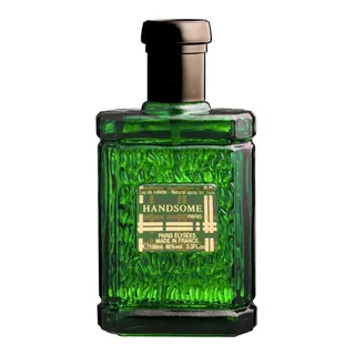 Paris Elysees Handsome Edt 100ml Para Masculino Paris Elysees Handsome Edt 100ml Para Masculino