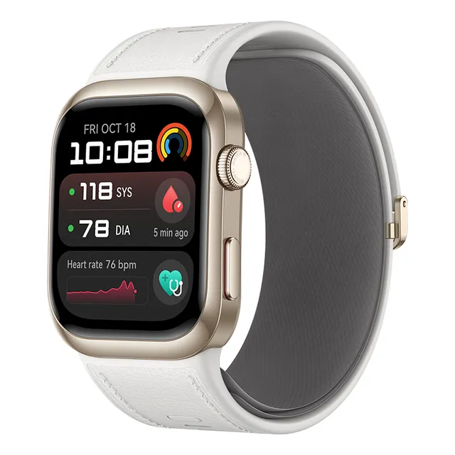 Smartwatch Huawei Watch D2 | Presión Arterial - Blanco