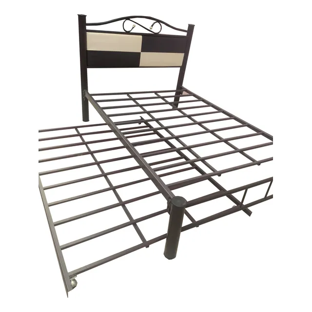 Cama Canguro Tacto Piel Matrimonial Doble