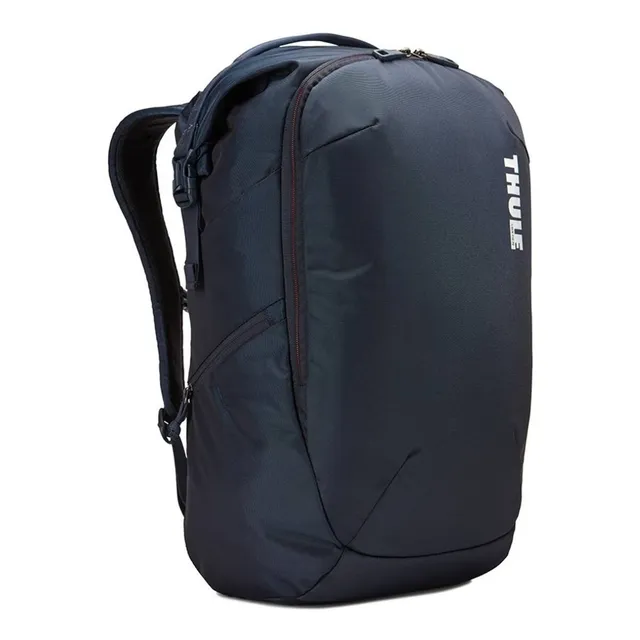 Mochila Thule Subterra 34l Mineral Blue Diseño de la tela Lisa