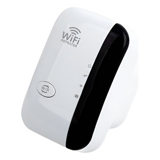 Repetidor Amplificador Wifi Inalámbrico 300 Mbps Soporte Wps Repetidor Amplificador Wifi Inalámbrico 300 Mbps Soporte Wps