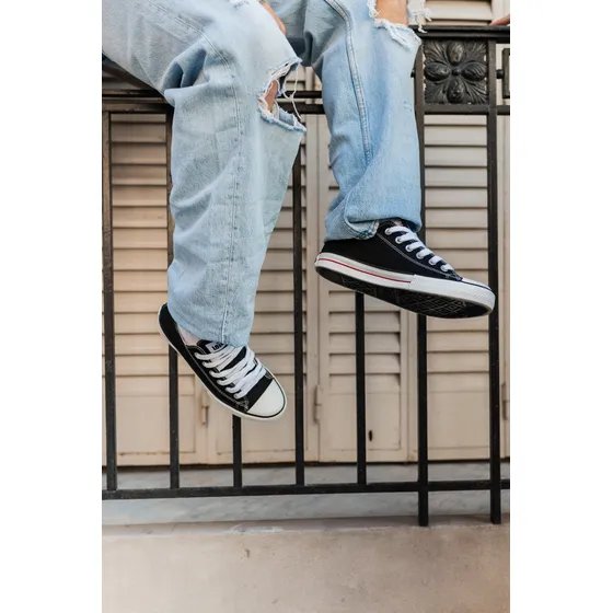 Zapatilla Clasica Mujer Hombre Street | Loica