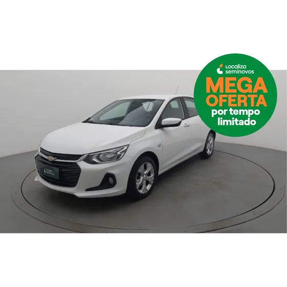 Chevrolet Onix 1.0 Turbo Flex Plus Ltz Automático