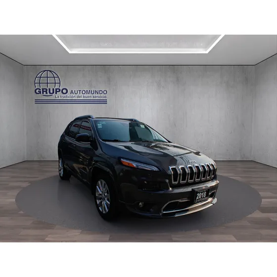 Jeep Cherokee 3.2 Overland At