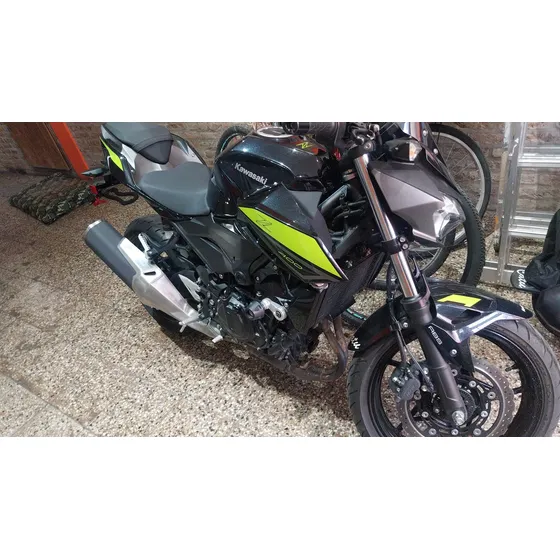 Kawasaki Z400 Abs Único Dueño