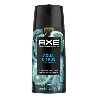 Desodorante Axe Aqua Citrus 150ml Pack X3uni Desodorante Axe Aqua Citrus 150ml Pack X3uni