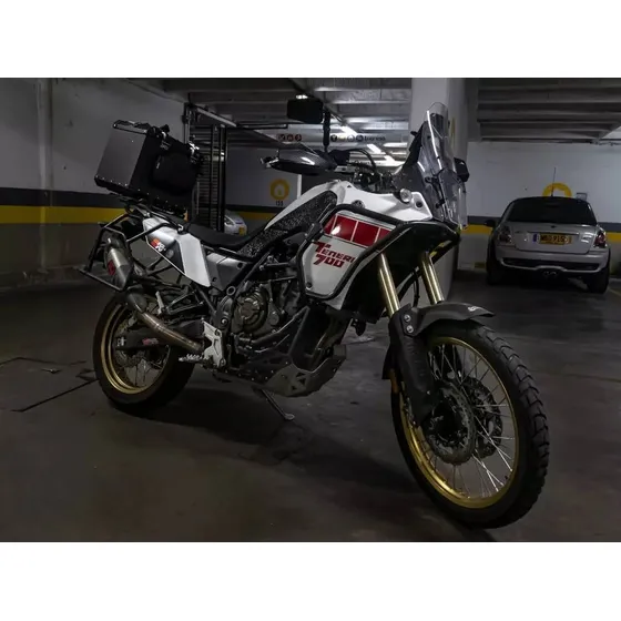 Yamaha Tenere 700 Full Accesorios Unico Dueño
