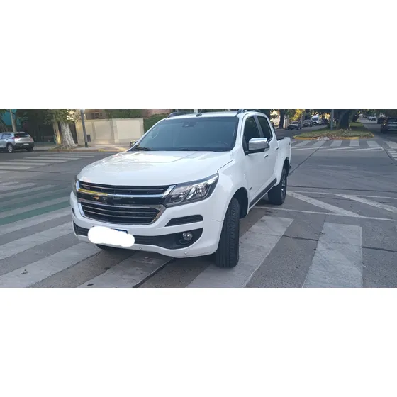 Chevrolet S10 2.8 Cd 4x4 Ltz Tdci 200cv At