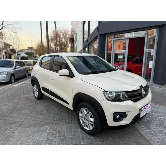 Renault Kwid 1.0 Sce 66cv Intense