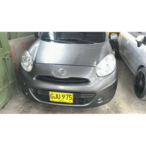 Nissan March 1.6 Active