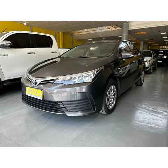 Toyota Corolla 1.8 Xli Cvt 140cv