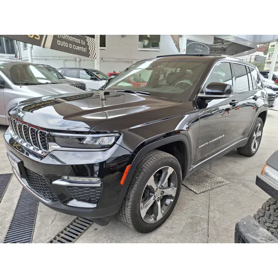 Jeep Grand Cherokee 3.6 V6 Limited 4x2 At